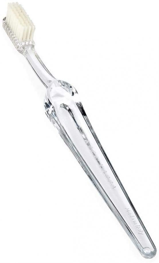 Acca Kappa Lympio Ice Blue Toothbrush Soft Nylon