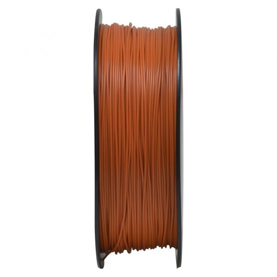 PLA Filament 1.75mm, GEEETECH New 3D Printing Filament PLA for 3D Printer and 3D Pen, 1kg 1 Spool (Brown) - Image 4