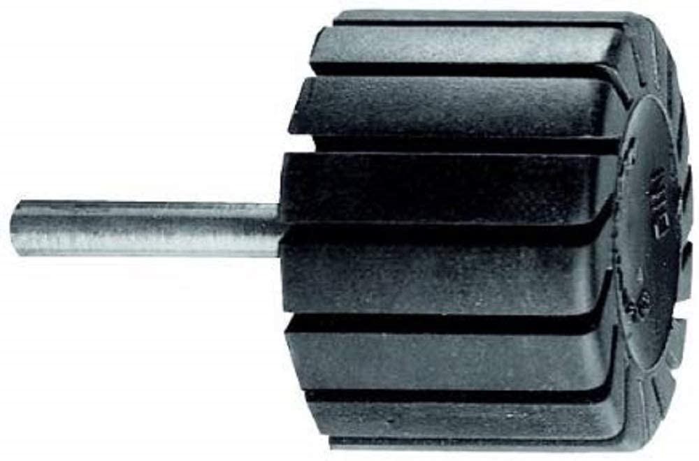 Bosch 2608620034 Mounting Shank for Sanding Belts 36.000 max/min, 6 mm, 15 mm, Schwarz