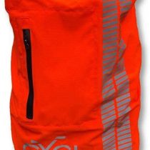High Vis Waterproof Cycling Backpack Cover. High Visibility and Fluorescent Rucksack Cover With Reflective Tape. For Outdoor Sports, Running, Hiking