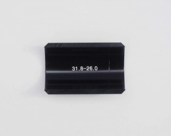 REDSHIFT Handlebar Shim, 31.8mm
