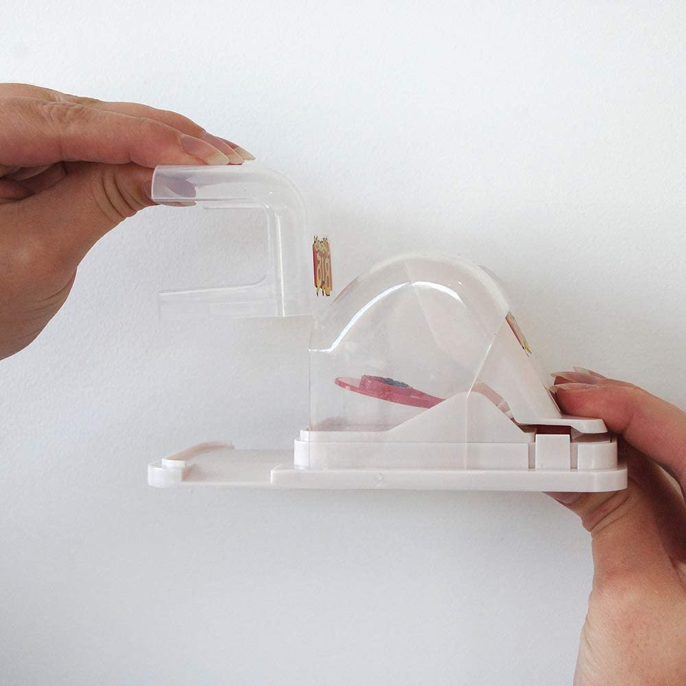 The Big Cheese Pet Safe Quick Click Mouse Trap, Kills Mice, Baited and Ready-To-Use, Easy Clean and Disposal, Plastic - Image 4