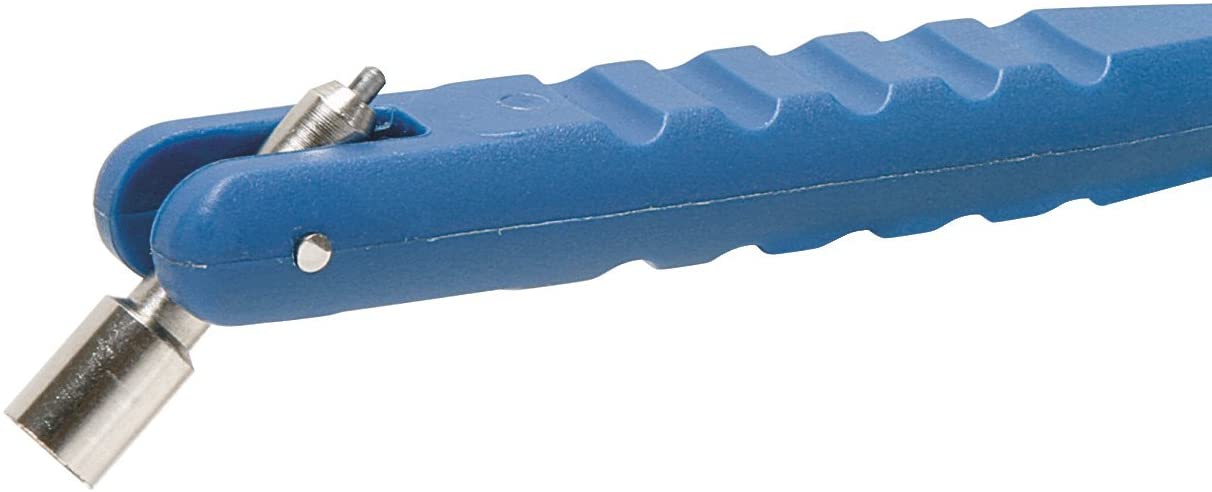 KS Tools 310mm Tyre Valve Puller, Multicolor - Image 2