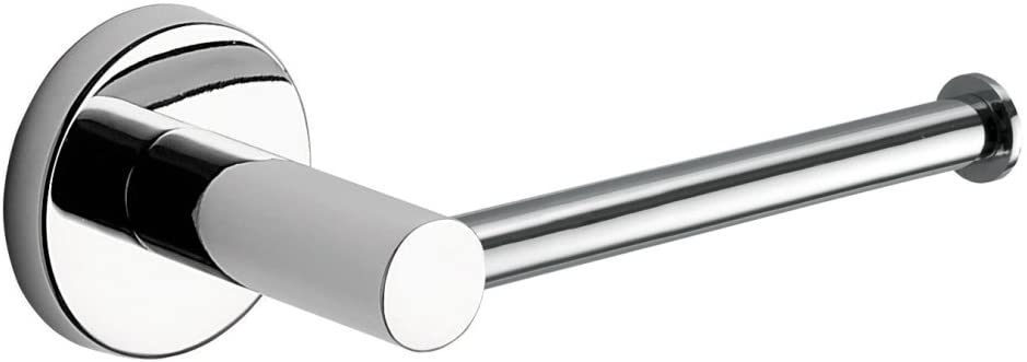 Gedy Felce - Toilet Roll Holder without Cover, Chrome