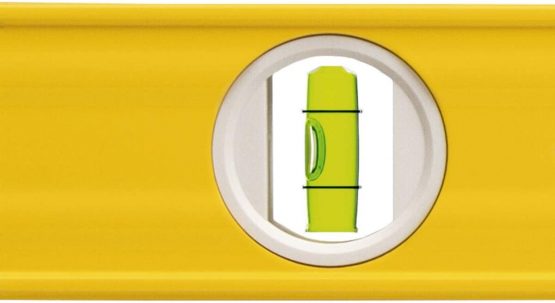 STABILA 80 AS-2 Spirit Level 3 Vial 19195 90cm 80AS 36" D/P, Yellow - Image 3