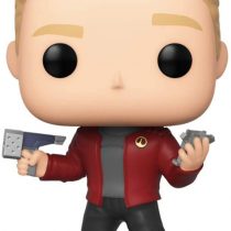 Funko 45363 POP TV: Black Mirror - Robert Daly Collectible Toy, Multicolour