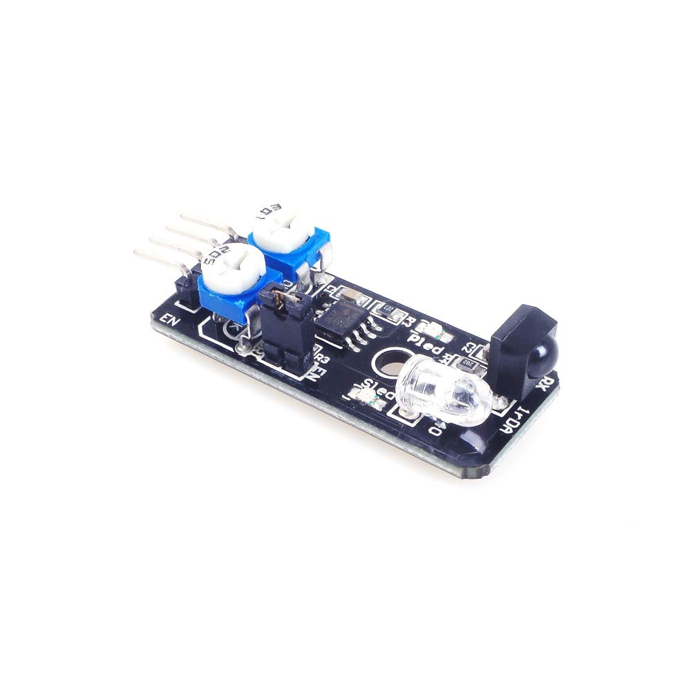 ANGEEK 3 PcsKY-032 4pin IR Infrared Obstacle Avoidance Sensor Module ...