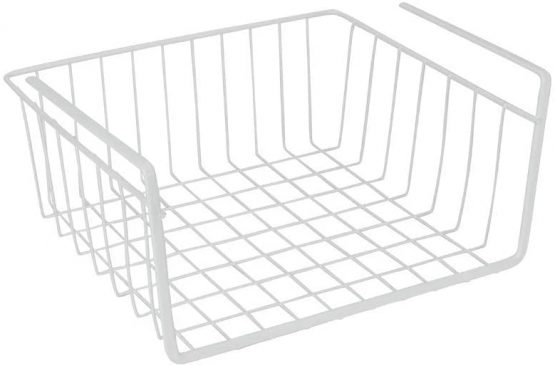 Metaltex 'Babatex' Hanging Under Shelf Storage Basket, 30 cm - Image 2