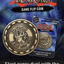 yu-gi-oh YGO-10 Flip Coin