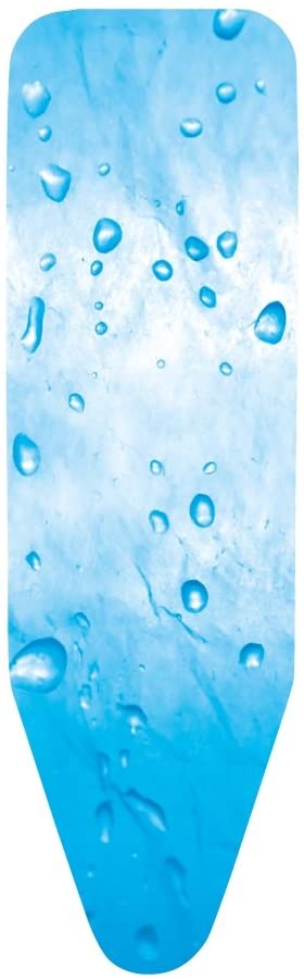 Brabantia, Ironing Board C, XL Iron Rest, Adjustable in Height, Non-Slip Rubber Feet, Cotton Cover with Foam Layer - Image 4