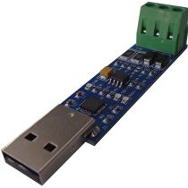 DSD TECH USB 2.0 to RS485 Serial Data Converter CP2102 Adapter Compatible with Windows 7,8,10,Linux,Mac OS