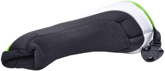hauni Golf Hybrid UT Club Rescue Head Cover Headcover with Number Tag - Image 3