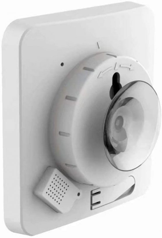 VORRINC Shower Clock Waterproof, Bathroom Clock Digital Clock Timer with Suction Cup,Thermometer Hygrometer, CountDown Timer (White) - Image 4