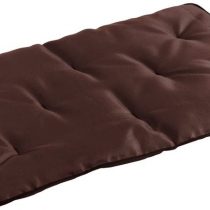 Ferplast Jolly 60 Dog Bed, 60 x 40 cm, Brown