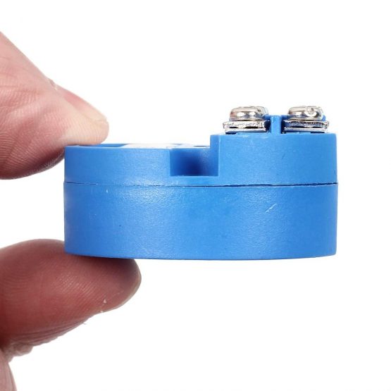 Isolated Temperature Sensor, 4-20MA RTD PT100 SBW Transmitter Isolated Sensors 0-50℃ - Image 4
