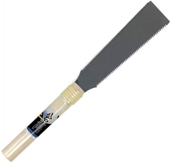 HACHIEMON Japanese Saw RYOBA Mini 180mm for DIY and Hobby