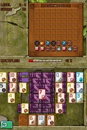 Jewel Quest Solitaire (Nintendo DS) - Image 3
