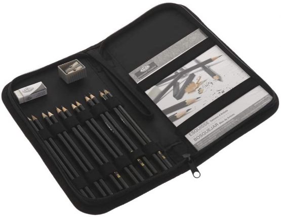 Royal & Langnickel Sketching Set - Image 3