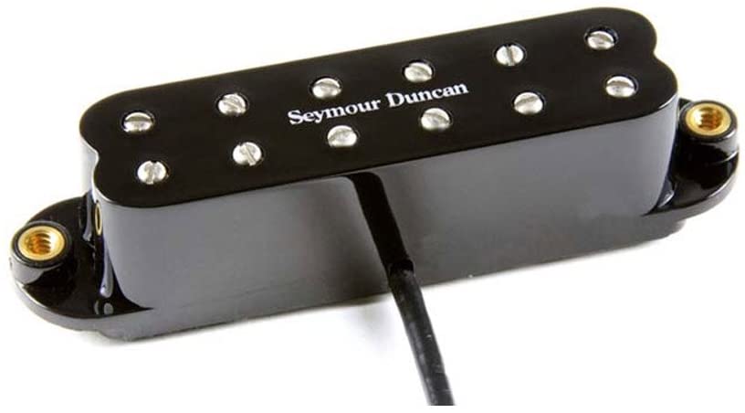 Seymour Duncan SL59-1N Little 59 Neck Guitar Pickup for Strat - Black