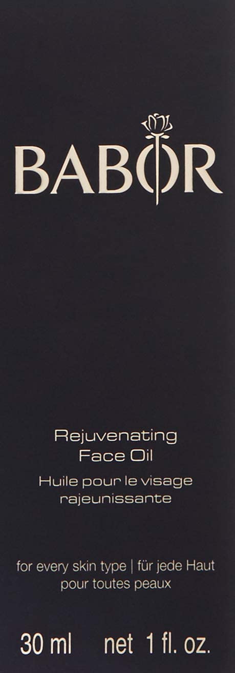 BABOR CLASSICS Soothing Face Oil for More Glow Any Skin Type, Vegan Formula, Without Alcohol, Without Parabens - Image 2