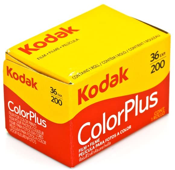 Kodak colorplus film 200 (pack of 3) - Image 2