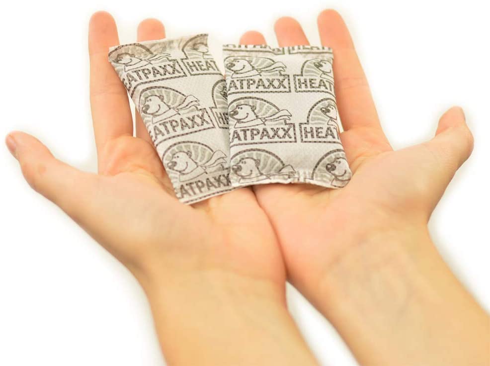 Heatpaxx HX201 Display Box of 40 Hand Warmers, 40 works, 9.5 x 5.5 x 1 cm - Image 4