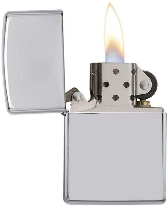 Zippo Armor Lighter - Image 3