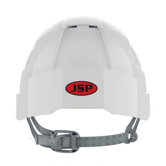 EVOLite Micro Peak Slip Ratchet - White - Vented (JSP AJD160-000-100) - Image 4