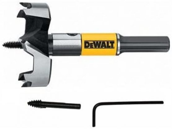 Dewalt DT4577-QZ DT4577-QZ-Brocas auto perforantes para Madera, Multi, 32mm