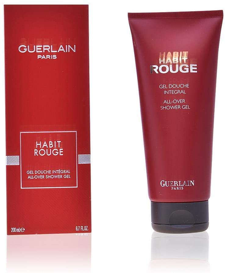 Guerlain Gel Douche Corps/Cheveux, 200 ml (Pack of 1)