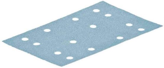 Festool 497127 Granat P40 Grit Abrasives for Rts 400/Ls 130 Sanders 10-Pack, Blue, P 40-10 Stück