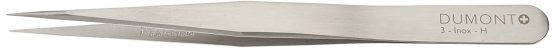 Neolab 2 1036 Dumont Tweezers Fine Straight 3