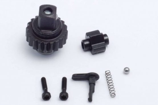 HAZET 6401-1S/7 Ratchet Wheel Replacement Set - Multi-Colour