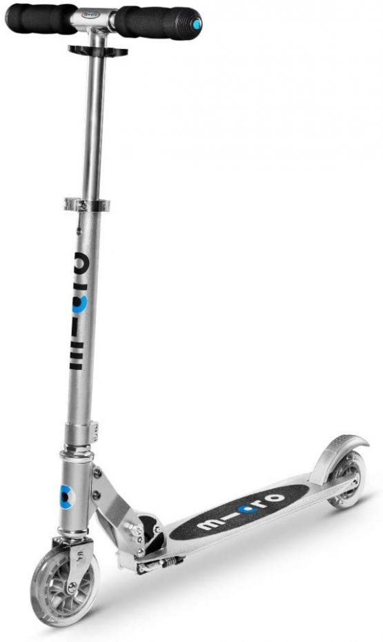 Micro Sprite Scooter - Silver