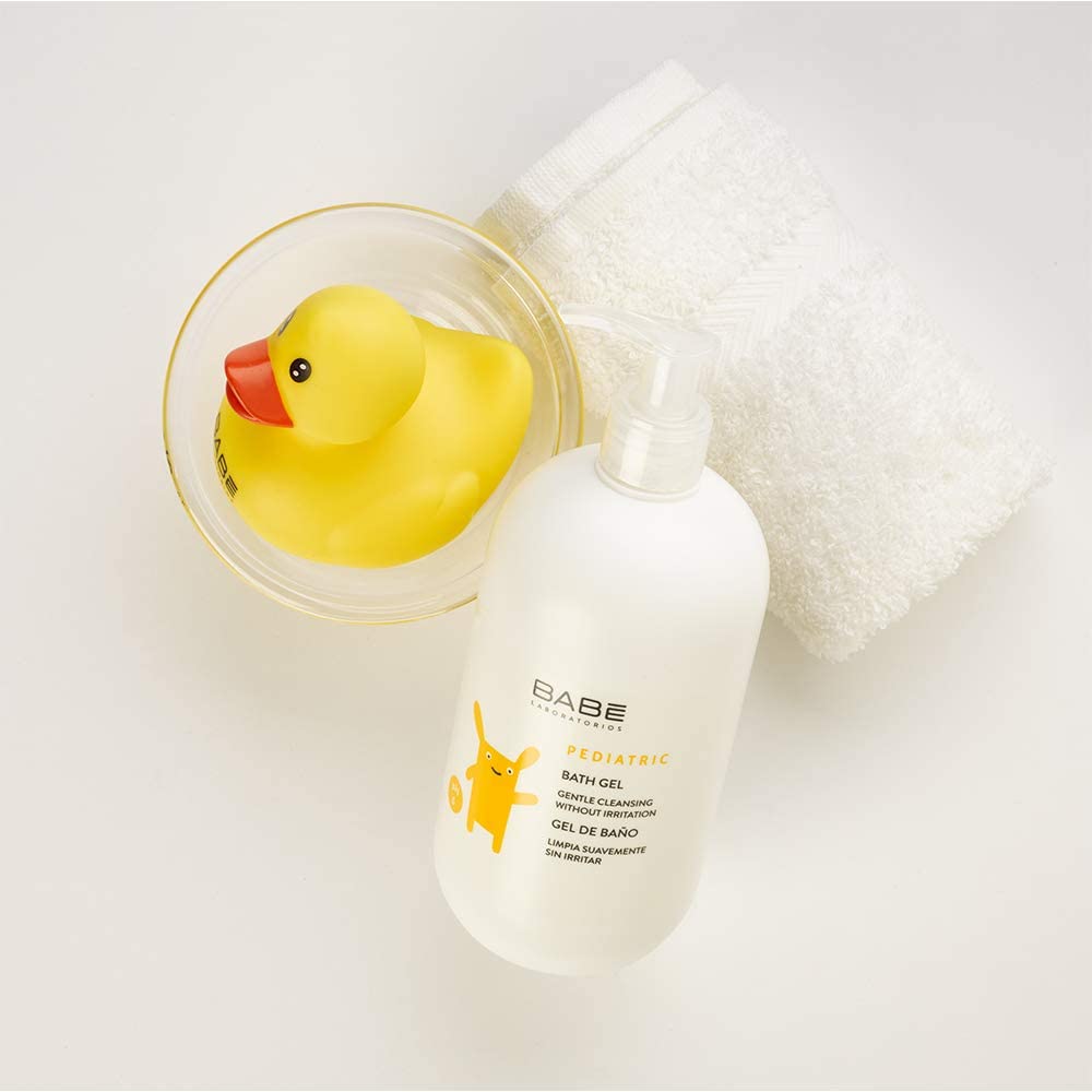 Babé Laboratorios Babe 200 ml Pediatric Intimate Hygiene Gel, 200 ml (Pack of 1) - Image 2