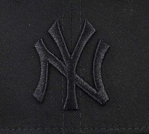 New Era Kids Mlb League Essential 9Forty Cap, Black - Image 3