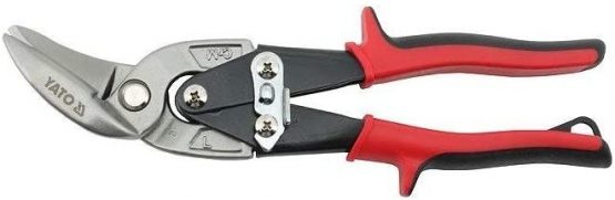 Yato yt-1915 – Cutting Scissors/Left/CrMo 1.2 mm - Image 3