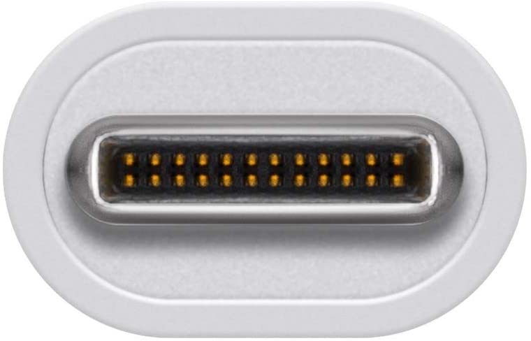 Goobay 67194 USB-C 3.1 Generation 1 Cable, White, 1m Length, 1 m - Image 3