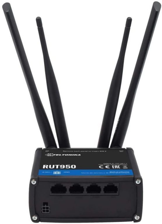 Teltonika RUT950 LTE 4G Router