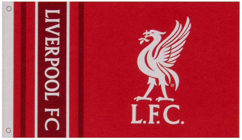 Liverpool F.C. Flag WM, red