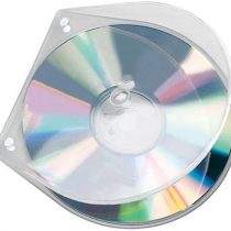 Veloflex 4365000 – CD/DVD Case in Presentation Box