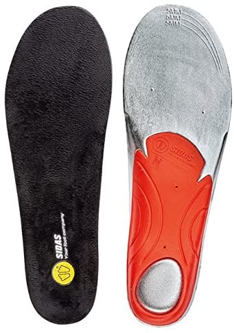 Sidas 3D Insulated Winter Ski Insole Unisex, unisex, Insulated 3D Winter, black, Taille 42-43