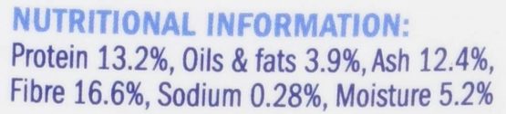 Dorwest Herbs Keepers Mix Powder for Dogs and Cats 1Kg - Perfect raw feeding supplement, 8 nutritious pure herbs for all round herbal health - Image 3