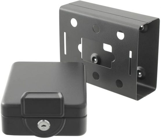 Rottner travel safe -small security safe office, home, car , caravan - Image 2