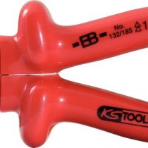 KS Tools 117.1711 CLASSIC 1000V comb pliers, 185mm