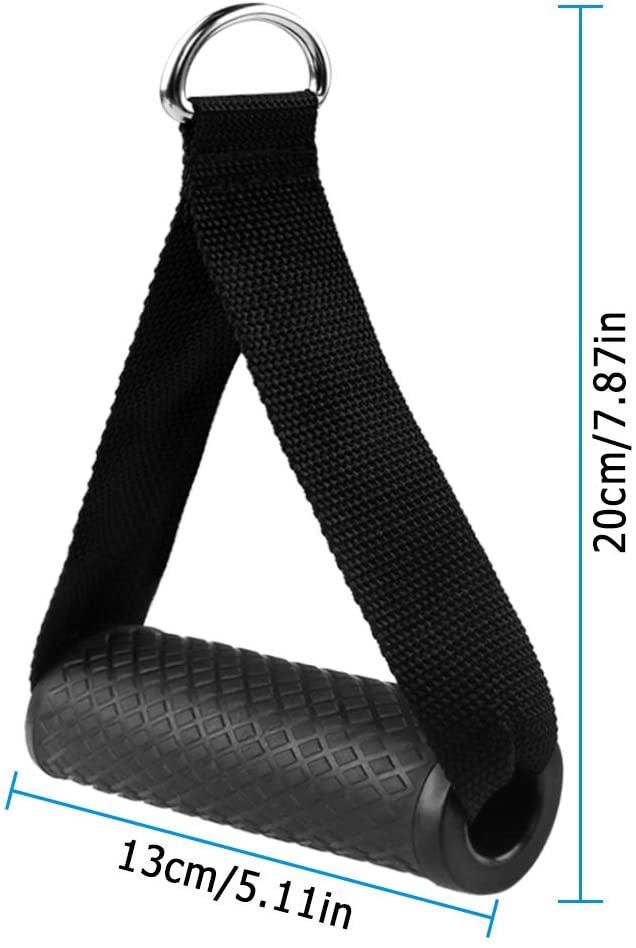 Dadabig 2 PCS Resistance Band Grips - Image 4