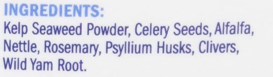 Dorwest Herbs Keepers Mix Powder for Dogs and Cats 1Kg - Perfect raw feeding supplement, 8 nutritious pure herbs for all round herbal health - Image 4