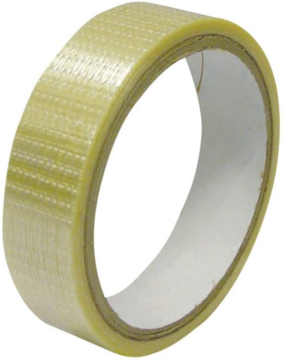 KOOKABURRA Men's Fibreglass Cricket Bat Tape, Clear, One Size