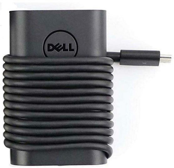 Genuine Dell 4RYWW Latitude 3390 5175 5179 5285 5289 7212 7275 7285 7289 7389 7390, XPS 12 9250, XPS 13 9365, 9370, Chromebook 5190 USB-C 45W AC Power Adapter Charger 492-BBUS LA45NM150 HDCY5 4RYWW - Image 4
