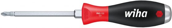SoftFinish 531SF PH Phillips Screwdriver 1 x 80